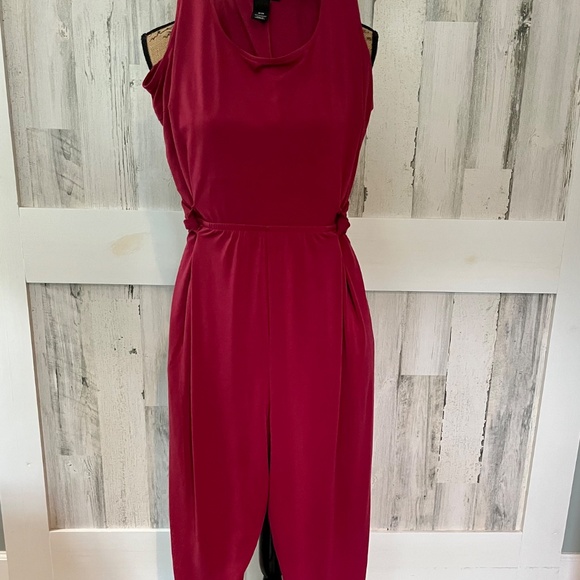 JUMPSUIT - LANE BRYANT SIZE 18/20 - Picture 8 of 8